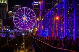 Blink cincinnati - In 2019, Blink Cincinnati clocked 1.3 million visits to the urban core. The light, art and music extravaganza was likely the most well-attended event in Cincinnati history, larger than Oktoberfest ...